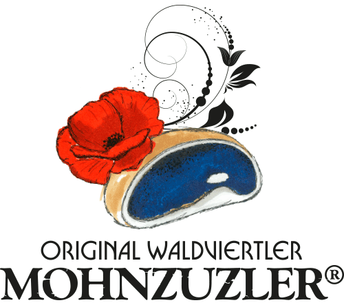 Mohnzuzler Logo